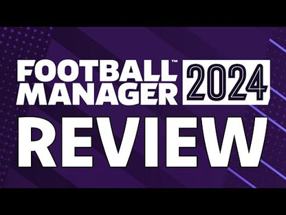 Football Manager 2024 Konsole EG XBOX One/Serie CD Key