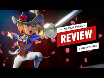 Prinzessin Pfirsich: Showtime! EU Nintendo Switch CD Key