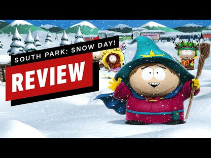 South Park: Snow Day! EU-Dampf CD Key