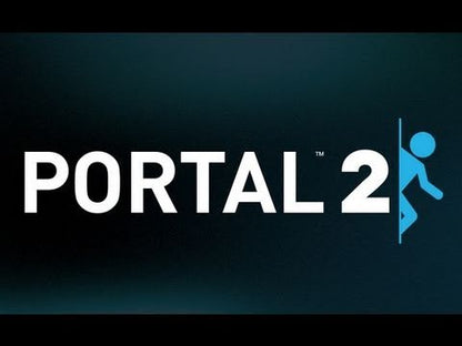 Portal 2 Steam-Konto