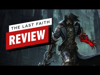 The Last Faith ARG XBOX One/Serie CD Key