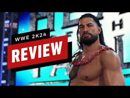 WWE 2K24 Cross-Gen Edition XBOX One/Serienkonto