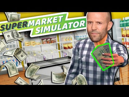 Supermarkt-Simulator Steam-Konto