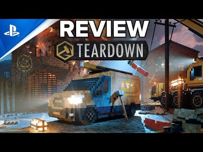 Teardown Ultimate Edition EU (ohne DE/NL) PS5 CD Key