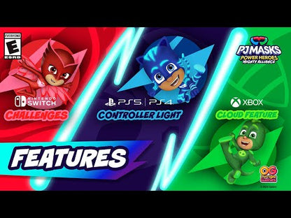 PJ Masks Power Heroes: Mächtige Allianz Dampf CD Key