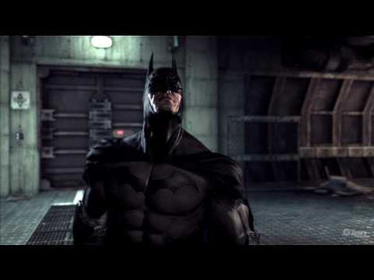 Batman: Arkham Sammlung Steam CD Key