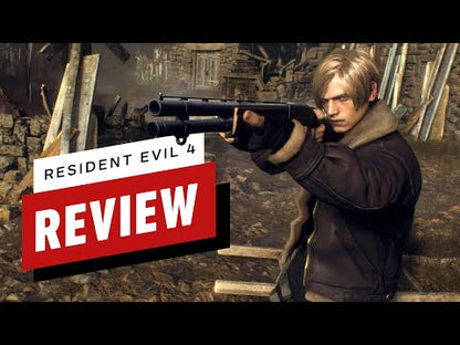 Resident Evil 4 (2023) PS4 Konto pixelpuffin.net Aktivierungslink