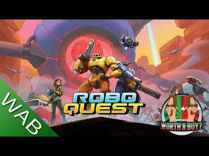 Roboquest Dampf CD Key