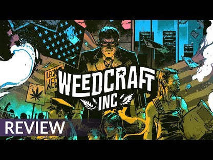 Weedcraft Inc XBOX Eins/Serie CD Key