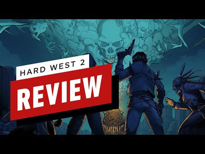 Hard West 2 Dampfkonto