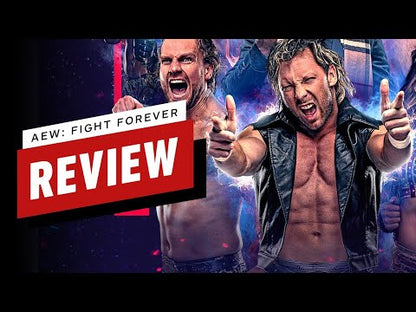 AEW: Fight Forever Steam-Konto