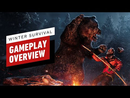 Winter Survival Epic Games Konto