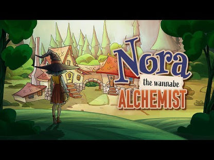 Nora: Der Möchtegern-Alchemist Dampf CD Key