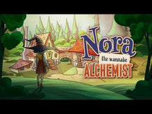 Nora: The Wannabe Alchemist Steam CD Key