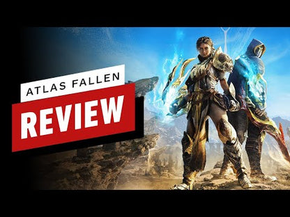 Atlas Fallen ARG Xbox Serie CD Key