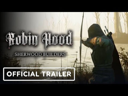 Robin Hood - Sherwood Builders Dampfkonto