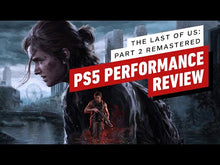 The Last Of Us Part II: Remastered PS5-Konto