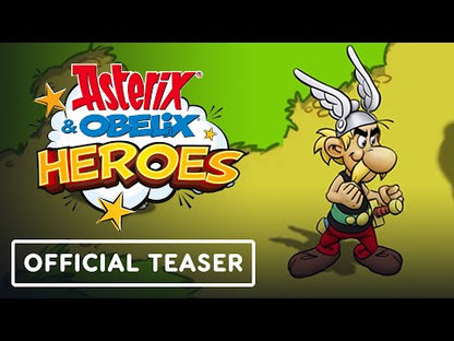 Asterix & Obelix: Helden Dampf CD Key