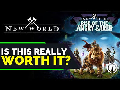 Neue Welt: Rise of the Angry Earth DLC Steam Altergift