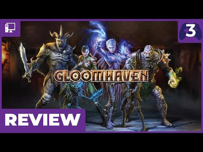 Gloomhaven Dampf CD Key