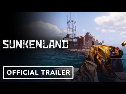 Sunkenland Dampfkonto