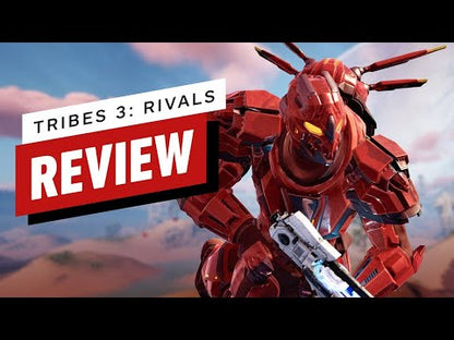 TRIBES 3: Rivalen Dampf CD Key