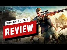 Sniper Elite 5 Dampf CD Key