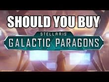 Stellaris: Galaktische Paragone DLC Dampf CD Key