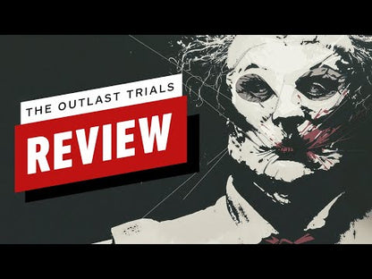 Der Outlast Trials XBOX One/Serie Account