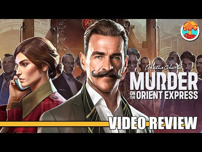 Agatha Christie: Mord im Orient Express NA PS5 CD Key