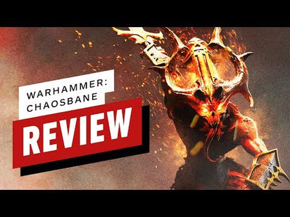 Warhammer: Chaosbane Dampf CD Key