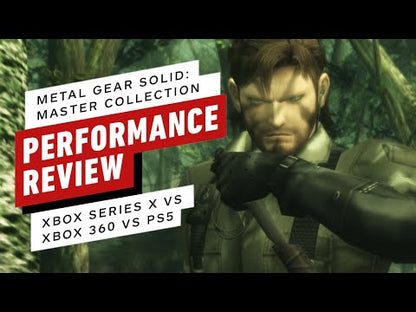 Metal Gear Solid: Master Collection Vol.1 PS5 Konto