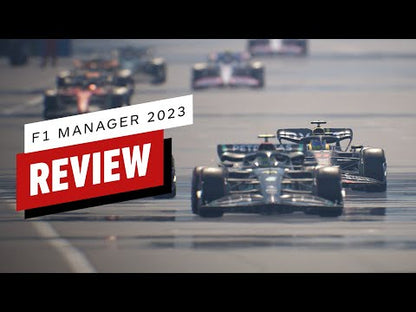 F1 Manager 2023 Dampfkonto