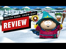 South Park: Snow Day! Dampf-Konto