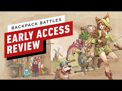 Backpack Battles Steam CD Key