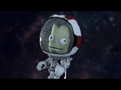 Kerbal Space Program Dampf CD Key