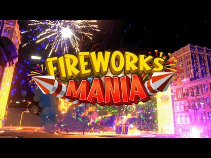 Fireworks Mania - Ein Explosionssimulator EU Steam Altergift