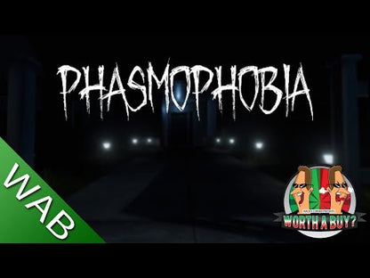 Phasmophobia EU (ohne HR/RS/CH) Steam Altergift