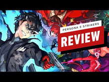 Persona 5 Strikers Nintendo Switch-Konto pixelpuffin.net Aktivierungslink