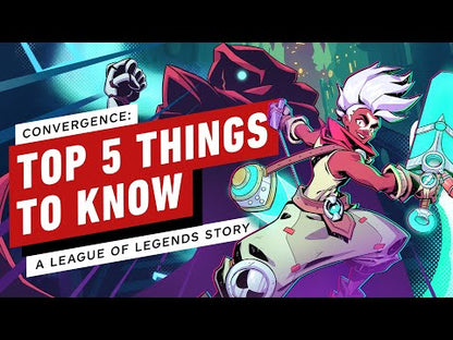 CONVERGENCE: Eine League of Legends-Geschichte Dampfkonto