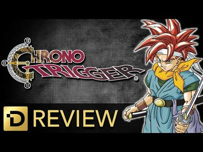 Chrono Trigger Dampf CD Key