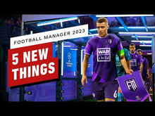 Football Manager 2023 EU Offizielle Website CD Key