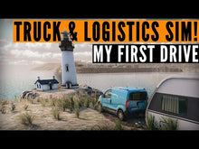 LKW- und Logistik-Simulator PS5 Konto