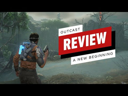 Outcast 2: Ein neuer Anfang Steam CD Key