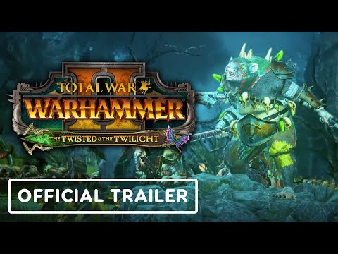 Total War: Warhammer II - The Twisted & The Twilight EU Steam CD Key