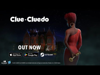 Clue/Cluedo: Das klassische Rätselspiel Steam CD Key