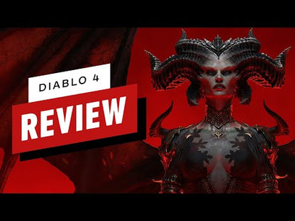 Diablo IV Xbox Serienkonto