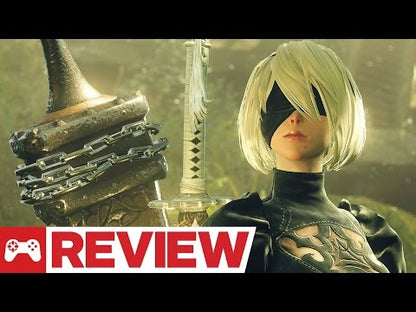 NieR: Automata Dampf CD Key