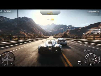 Need For Speed: Rivals Gesamtausgabe Global Origin CD Key