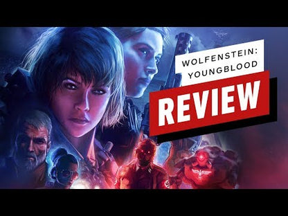 Wolfenstein: Youngblood Steam CD Key